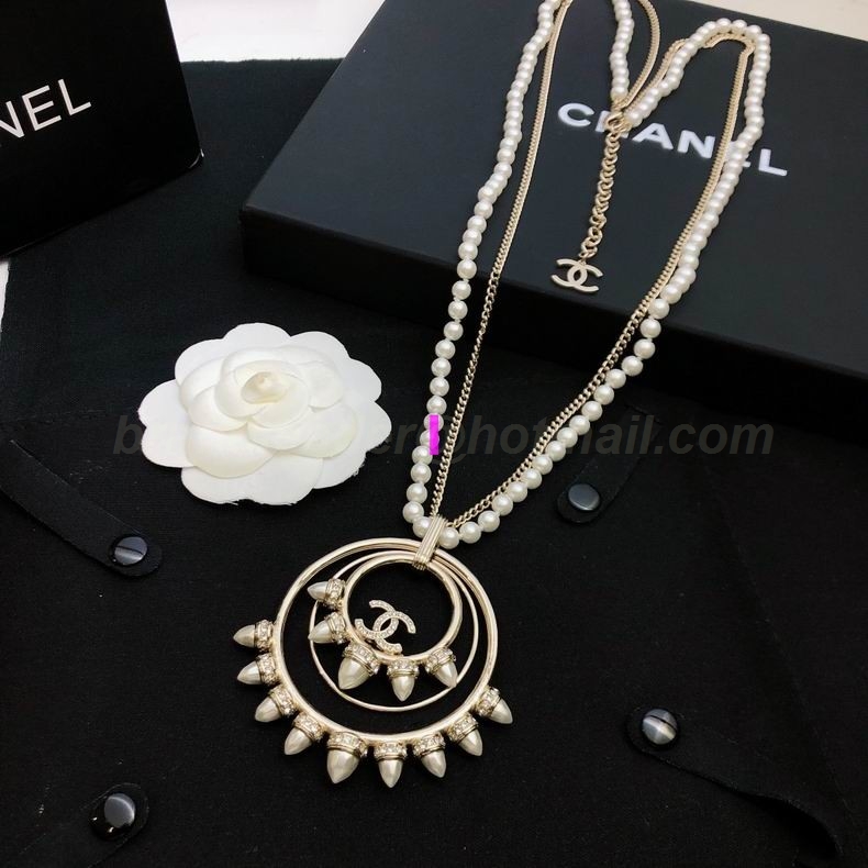 Chanel Necklaces 421